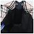 BURBERRY Blue Label Handtasche Denim Blau Silber Auth hk3739A - Ansicht 17