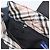 BURBERRY Blue Label Handtasche Denim Blau Silber Auth hk3739A - Ansicht 19
