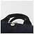 BURBERRY Blue Label Handtasche Denim Blau Silber Auth hk3739A - Ansicht 8
