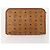 GIVENCHY Christian Dior, Celine, MCM Macadam Canvas Bag 6 Set Auth 177930 Marrone Nero - vista 10