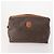 GIVENCHY Christian Dior, Celine, MCM Macadam Canvas Bag 6 Set Auth 177930 Marrone Nero - vista 2