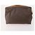 GIVENCHY Christian Dior, Celine, MCM Macadam Canvas Bag 6 Set Auth 177930 Marrone Nero - vista 3