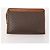 GIVENCHY Christian Dior, Celine, MCM Macadam Canvas Bag 6 Set Auth 177930 Marrone Nero - vista 6
