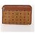 GIVENCHY Christian Dior, Celine, MCM Macadam Canvas Bag 6 Set Auth 177930 Marrone Nero - vista 9
