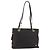 Borsa Tote con Catena BALLY in Pelle Marrone Oro Auth 180178 D'oro