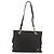 Borsa Tote con Catena BALLY in Pelle Marrone Oro Auth 180178 D'oro - vista 2