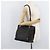 Borsa Tote con Catena BALLY in Pelle Marrone Oro Auth 180178 D'oro - vista 25