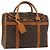 LOUIS VUITTON Monogram Sac Shan 40 Pet Carry M42024 LV Auth 177806 Monogramme