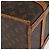 LOUIS VUITTON Monogram Sac Shan 40 Pet Carry M42024 LV Auth 177806 Monogramme - vue 14