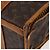 LOUIS VUITTON Monogram Sac Shan 40 Pet Carry M42024 LV Auth 177806 Monogramme - vue 15