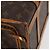 LOUIS VUITTON Monogram Sac Shan 40 Pet Carry M42024 LV Auth 177806 Monogramme - vue 16
