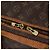 LOUIS VUITTON Monogram Sac Shan 40 Pet Carry M42024 LV Auth 177806 Monogramme - vue 17