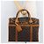 LOUIS VUITTON Monogram Sac Shan 40 Pet Carry M42024 LV Auth 177806 Monogramme - vue 20