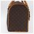 LOUIS VUITTON Monogram Sac Shan 40 Pet Carry M42024 LV Auth 177806 Monogramme - vue 4