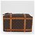 LOUIS VUITTON Monogram Sac Shan 40 Pet Carry M42024 LV Auth 177806 Monogramme - vue 5