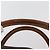 LOUIS VUITTON Monogram Sac Shan 40 Pet Carry M42024 LV Auth 177806 Monogramme - vue 8