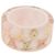 Anello Berg Farandole LOUIS VUITTON in plastica M Rosa M65816 LV Auth hk3763A - vista 2