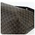 Céline Borsa CELINE Macadam Canvas PVC Pelle Nera Oro Auth mr2503A Nero D'oro - vista 10