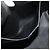 Céline Borsa CELINE Macadam Canvas PVC Pelle Nera Oro Auth mr2503A Nero D'oro - vista 19