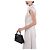 Hermès HERMES Kelly 25 Tasche aus schwarzem Leder - 103510 - Ansicht 13
