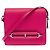 Hermès Borsa HERMES Roulis in Pelle Rosa - 103500