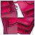 Hermès Borsa HERMES Roulis in Pelle Rosa - 103500 - vista 11