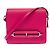 Hermès Borsa HERMES Roulis in Pelle Rosa - 103500 - vista 3