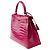 Hermès Borsa HERMES Kelly 28 in Pelle Esotica Rosa - 103511 - vista 6