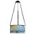 Stella Mc Cartney Vintage Stella McCartney Tasche Silber Metallisch