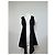 Vintage Issey Miyake Woll-Wickel-Top Schwarz Creme M - Ansicht 11