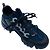 Sneakers Christian Dior in neoprene blu indaco e gros D-Connect