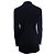 The Row, schwarzer Blazer mit Gleitverschluss - Ansicht 3
