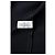 The Row, schwarzer Blazer mit Gleitverschluss - Ansicht 6