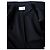 The Row, schwarzer Blazer mit Gleitverschluss - Ansicht 7
