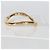 Collana choker Gucci Large Bamboo placcata in oro - vista 6