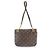 Borsa a Spalla Louis Vuitton Monogram Passy M45592 Marrone Monogramma - vista 4