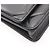Borsa a tracolla Chanel 19 Dixneuf in pelle di agnello Nero - vista 7