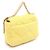 Chanel 19 Dixneuf Matelassé 2-Way Shoulder Bag Yellow - view 2