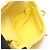 Chanel 19 Dixneuf Matelassé 2-Way Shoulder Bag Yellow - view 3
