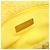 Chanel 19 Dixneuf Matelassé 2-Way Shoulder Bag Yellow - view 4
