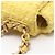 Chanel 19 Dixneuf Matelassé 2-Way Shoulder Bag Yellow - view 7