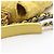 Chanel 19 Dixneuf Matelassé 2-Way Shoulder Bag Yellow - view 8