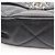 Borsa a Spalla Chanel 19 Dixneuf Matelassé Nero - vista 9