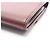 Yves Saint Laurent Bordeaux Leather Card Case - view 8