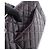 Borsa a Spalla Chanel 2.55 Matelassé Maxi Double Flap Porpora - vista 6