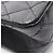 Borsa a tracolla Chanel 2.55 Matelassé Mademoiselle Chain Double Flap Nero - vista 9