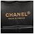 Borsa a tracolla Chanel V-stitch Chevron Double Flap Nero - vista 4