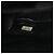 Borsa a tracolla Chanel V-stitch Chevron Double Flap Nero - vista 5