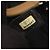 Borsa Tote Chanel Cambon Line Small Nero Beige - vista 5