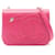 Borsa a Spalla Chanel Coco Mark Rosa